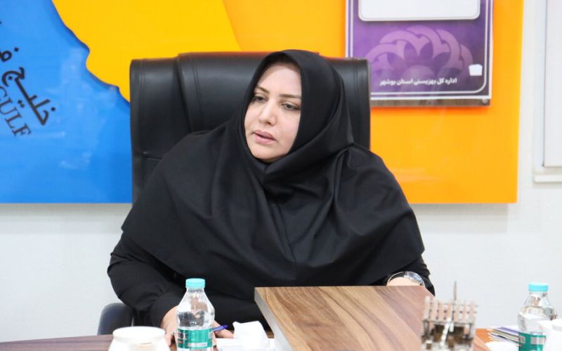 تجلیل مدیرکل بهزیستی استان بوشهر از کارشناسان روابط عمومی استان همزمان با روز ارتباطات
