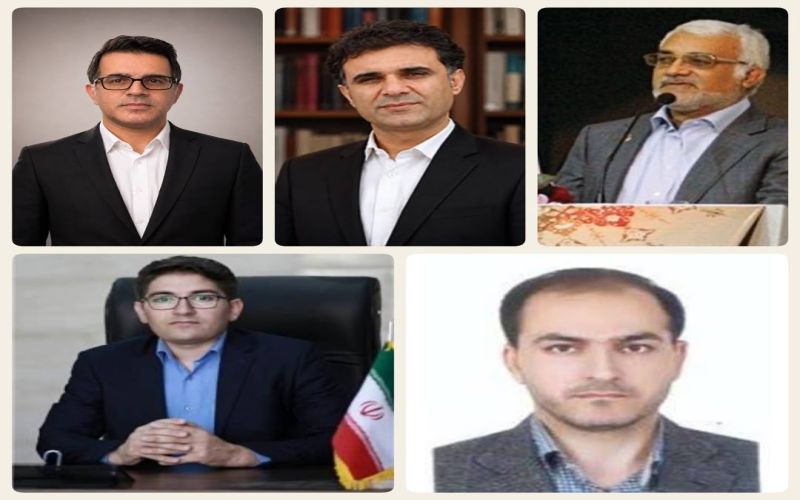 تقدیر معاون تحقیقات و فناوری وزارت بهداشت از خدمات پژوهشی پنج عضو هیئت علمی دانشگاه علوم پزشکی بوشهر