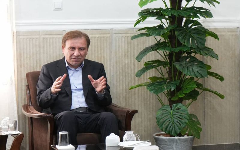 استاندار بوشهر: افزایش اعتماد عمومی و ارتباط نزدیک‌تر پلیس با مردم، یکی از پایه‌های مهم امنیت پایدار است