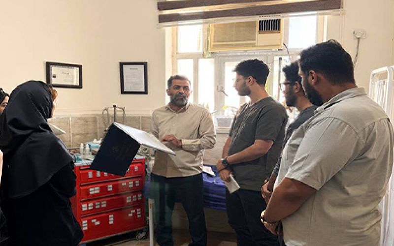 مسئول نظارت بر درمان شبکه بهداشت و درمان شهرستان گناوه: درمانگاههای عمومی در ارائه خدمات درمانی و تأمین نیازهای سلامت شهروندان نقش راهبردی دارند