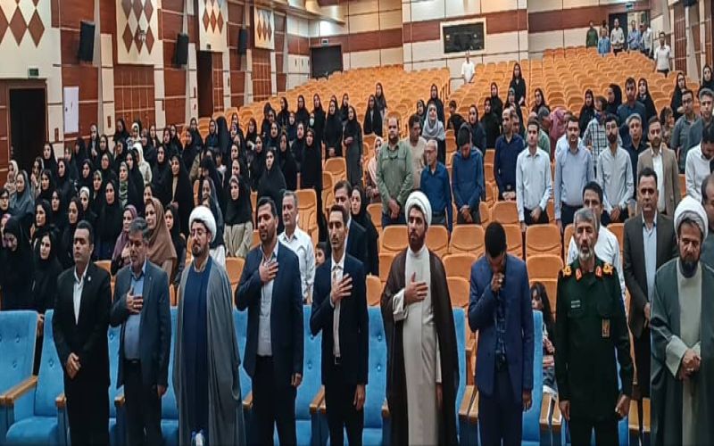 هماکنون | گرامیداشت مقام استاد در تالار لیان (به روایت تصویر)