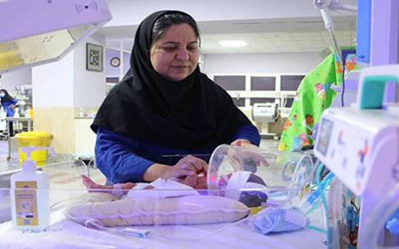 قائممقام مرکز آموزشی درمانی شهدای خلیجفارس بوشهر خبر داد