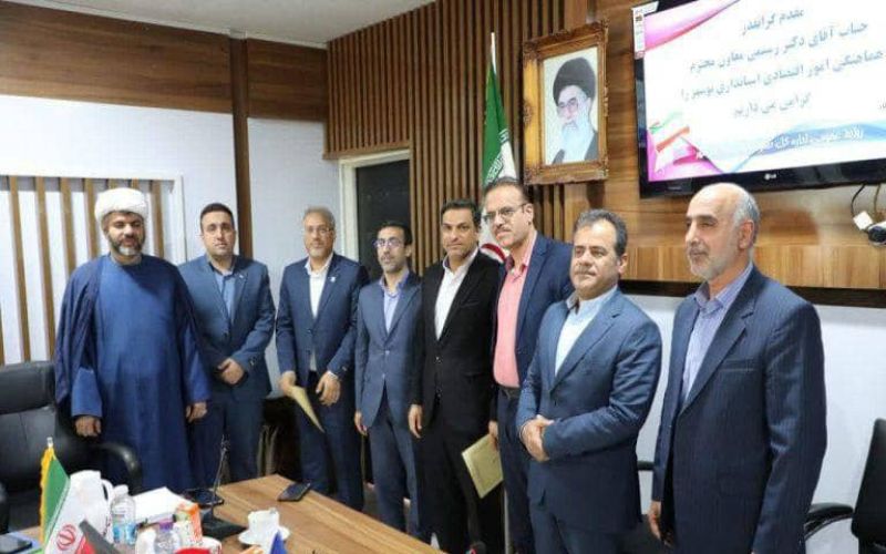 محمدحسن رهنما سرپرست جدید اداره‌کل دامپزشکی استان بوشهر شد