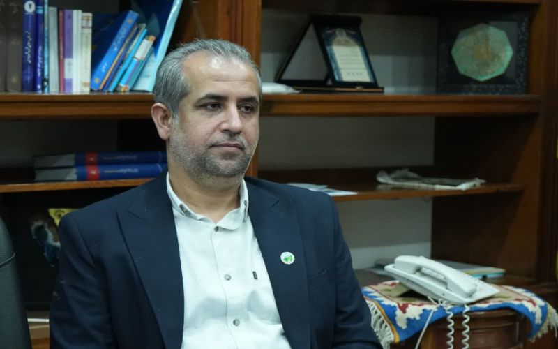 پیام تبریک مدیرکل منابع طبیعی و آبخیزداری استان بوشهر به مناسبت هفته نیروی انتظامی
