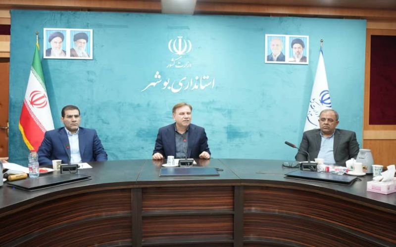 استاندار بوشهر: ظرفیتهای دانشگاهی برای حل مسائل اجتماعی و تحکیم بنیان خانواده بهکار گرفته شود
