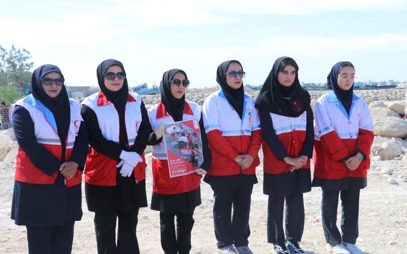 آیین کلنگ زنی و عملیات اجرایی پروژه ساختمان پایگاه امداد ونجات دریایی درشهرستان کنگان برگزار شد.