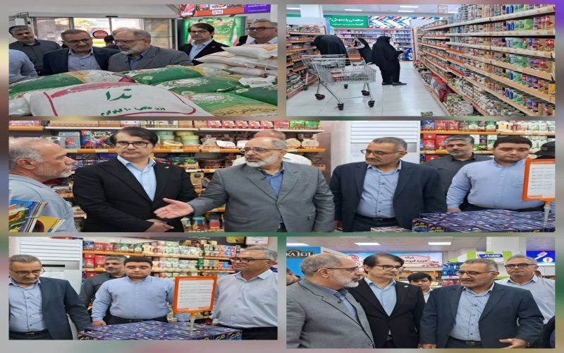 ثبت بیش از ۱۲ هزار مورد بازرسی در ۶ ماهه نخست سال ۱۴۰۵ / تشکیل پرونده ۴۲۰ میلیارد ریالی برای متخلفان اقتصادی در استان بوشهر ‌