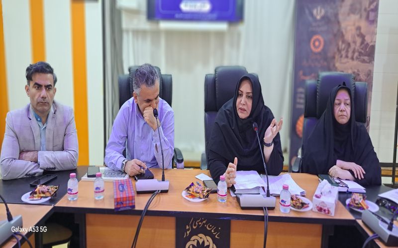 بهزیستی بوشهر؛ ۱۰۴ هزار نفر زیر چتر حمایت، رتبه سوم کشور در اشتغالزایی