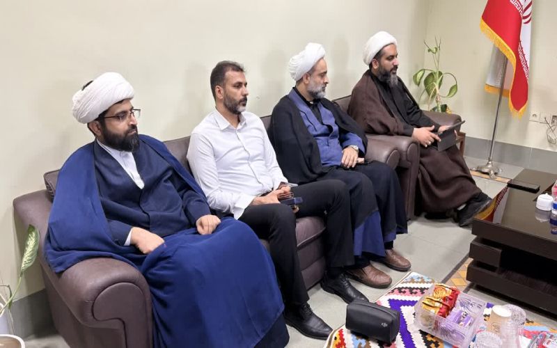 در نشست مدیرکل تبلیغات اسلامی با فرماندار بوشهر؛ پیگیری جدی احداث و تکمیل مجتمع فرهنگی-تبلیغی شهرستان بوشهر
