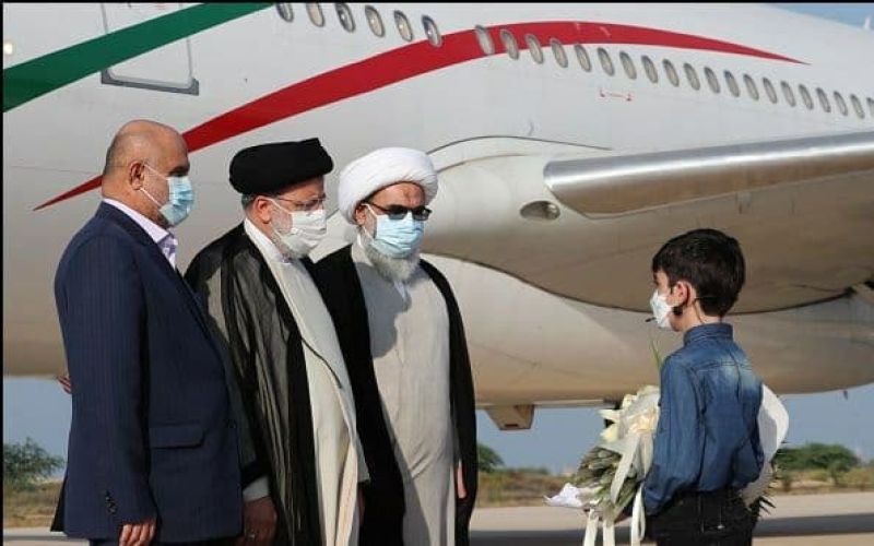 برنامه سفر رئیس جمهور و وزیران به استان بوشهر