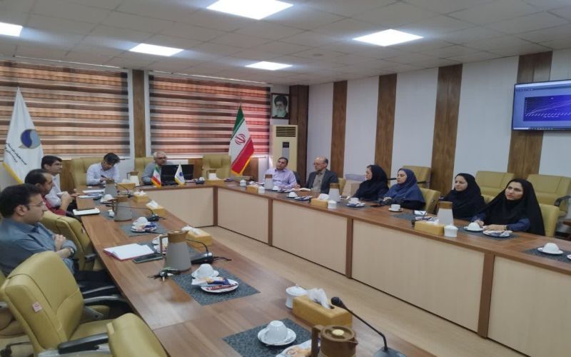 روز انتقال یافته‌های شیلاتی در پژوهشکده میگوی کشور برگزار شد