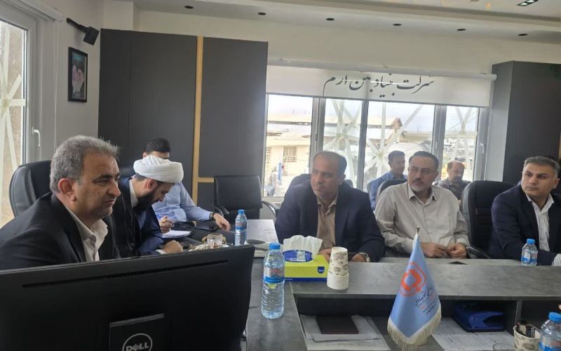 تأمین مسکن اقشار کم درآمد و تعیین‌تکلیف پروژه‌های نهضت ملی در بوشهر در دستور کار بنیاد مسکن 