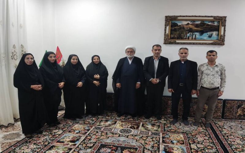 شست هماندیشی مسئولان بهزیستی استان بوشهر با نماینده جنوب استان بوشهر در مجلس شورای اسلامی/ بررسی چالشها و راهکارهای توانمندسازی مددجویان