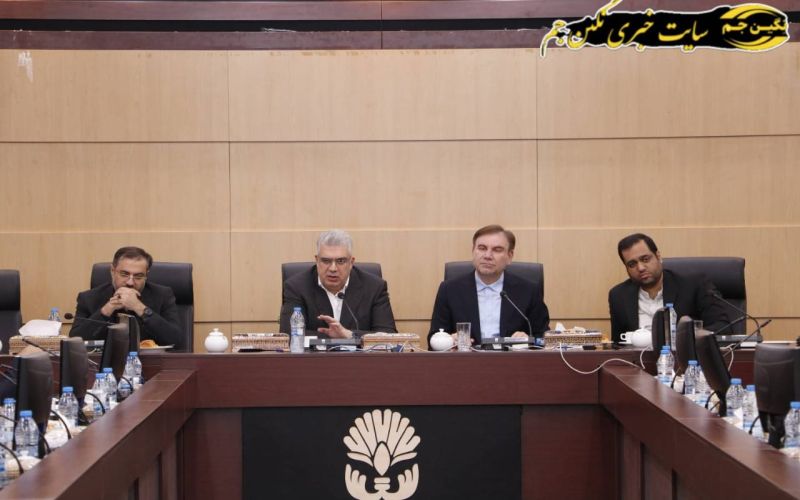 استاندار بوشهر: بندر بوشهر بعنوان مبدا کالای ملوانی شناخته شد
