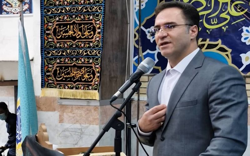 فرماندار بوشهر: پاسخگویی بی‌واسطه به مردم، نماد عینی مردمی‌بودن نظام اداری است